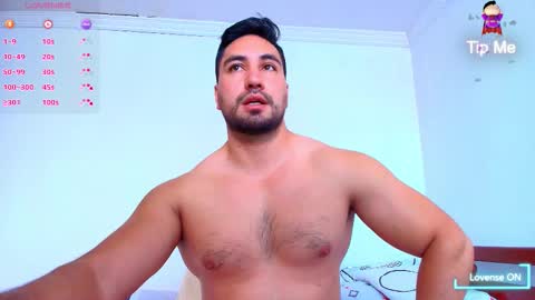 Snapshot of kal_el_8 chatting on October 5, 2025, 2:59 pm Thomas online show from October 5, 2025, 2:59 pm