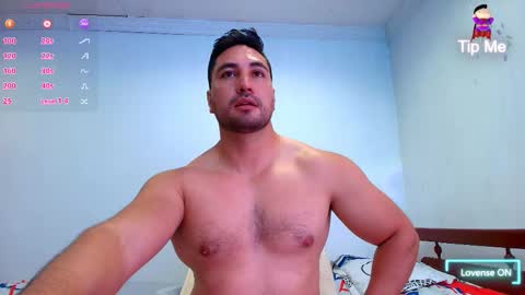 Snapshot of kal_el_8 chatting on October 7, 2025, 10:29 pm Thomas online show from October 7, 2025, 10:29 pm
