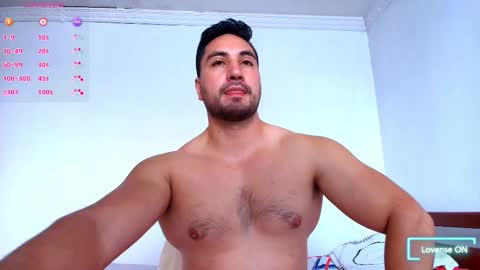 Snapshot of kal_el_8 chatting on October 11, 2025, 6:17 pm Thomas online show from October 11, 2025, 6:17 pm