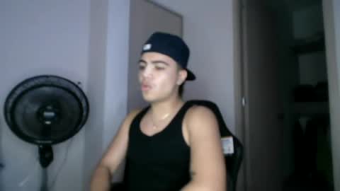 Snapshot of kaleb_adam chatting on June 19, 2026, 3:00 am KALEB ADAM online show from June 19, 2026, 3:00 am
