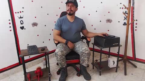 Kaleth online show from October 3, 2025, 8:55 am