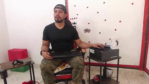 Kaleth online show from February 3, 2026, 12:43 pm