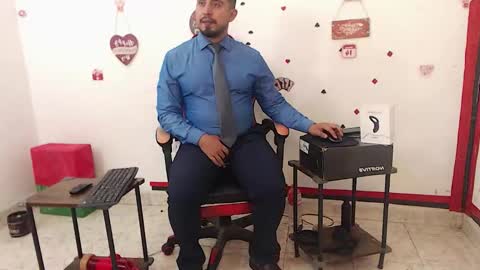 Kaleth online show from February 13, 2026, 9:55 pm