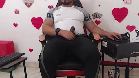 Kaleth online show from February 21, 2026, 6:03 am