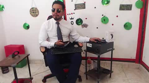 Kaleth online show from March 11, 2026, 7:31 pm