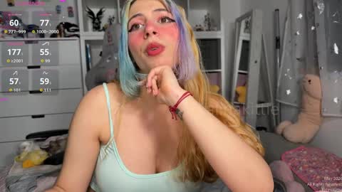 Snapshot of kalina_kittie chatting on May 19, 2026, 11:11 pm Kalina Kittie online show from May 19, 2026, 11:11 pm