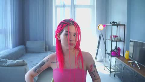 Snapshot of kamalacorf chatting on June 3, 2026, 4:04 am Amelia online show from June 3, 2026, 4:04 am