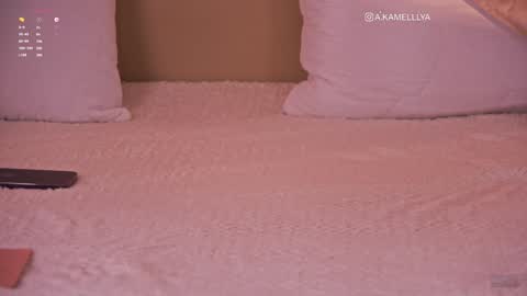 Kamelllya online show from February 3, 2025, 12:47 pm