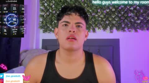 camilo  independent model online show from February 19, 2026, 12:12 pm