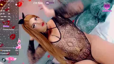 Snapshot of kamila_hill chatting on February 15, 2025, 4:03 am Kamila online show from February 15, 2025, 4:03 am