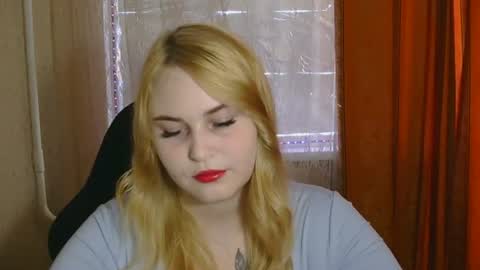 KamilaBlonde online show from July 23, 2026, 3:32 pm