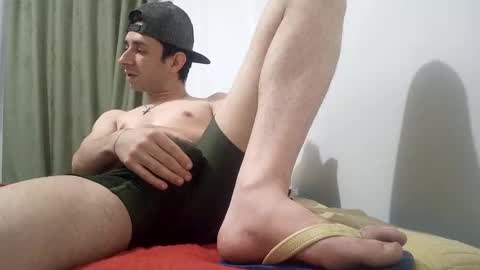 kamilo24 online show from February 5, 2025, 3:55 am