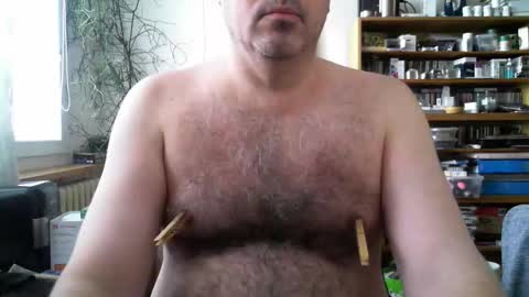 Snapshot of kamiluc1974_2 chatting on October 6, 2025, 6:55 am Kamil Lipovy online show from October 6, 2025, 6:55 am