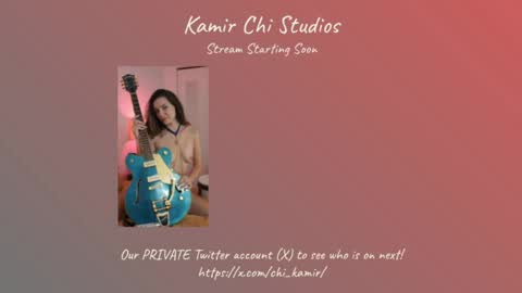 Snapshot of kamir_chi chatting on December 26, 2024, 2:12 am Grace 25 and UNSEEN FEMALE MYSTERY GUEST 19 online show from December 26, 2024, 2:12 am