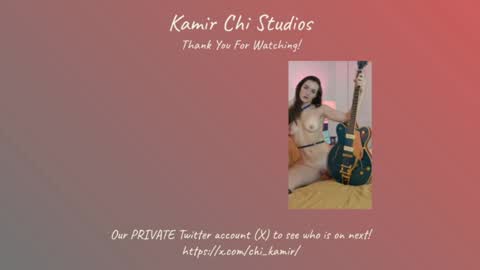 Snapshot of kamir_chi chatting on January 2, 2025, 12:13 am Grace 25 and UNSEEN FEMALE MYSTERY GUEST 19 online show from January 2, 2025, 12:13 am
