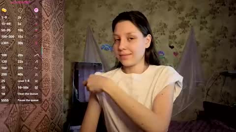 Mari  Simmons online show from February 15, 2026, 1:46 am