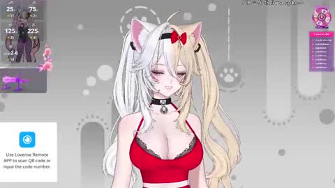 KanakoVT online show from March 3, 2025, 6:37 am