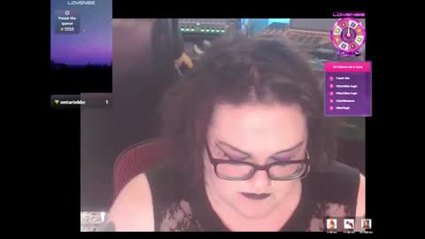 Snapshot of kandeeriot chatting on February 25, 2026, 7:23 pm Kandee Riot online show from February 25, 2026, 7:23 pm