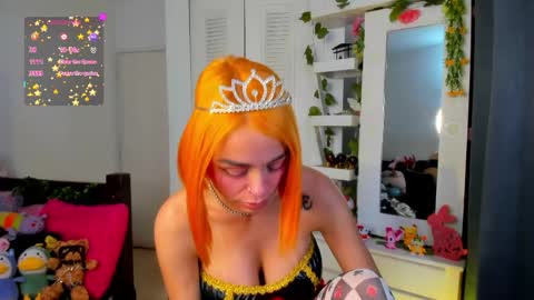 Snapshot of kandygirl_023 chatting on April 25, 2026, 1:41 pm hello Im Danni online show from April 25, 2026, 1:41 pm
