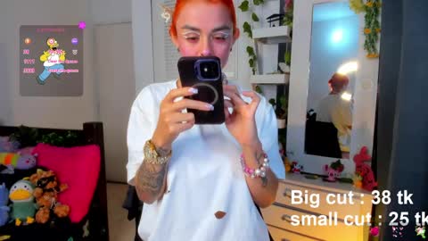 Snapshot of kandygirl_023 chatting on May 13, 2026, 11:29 am hello Im Danni online show from May 13, 2026, 11:29 am