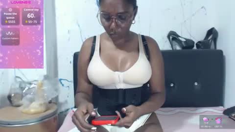 Snapshot of kandysexy chatting on April 8, 2026, 5:46 pm Paola online show from April 8, 2026, 5:46 pm