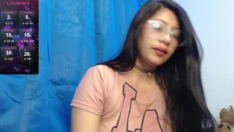 Snapshot of kanroji_mitsuri_11 chatting on January 23, 2025, 11:26 pm Sanctuary online show from January 23, 2025, 11:26 pm