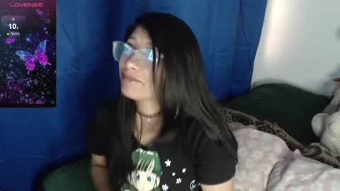 Snapshot of kanroji_mitsuri_11 chatting on February 15, 2025, 11:50 am Sanctuary online show from February 15, 2025, 11:50 am