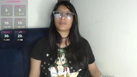 Snapshot of kanroji_mitsuri_11 chatting on March 5, 2025, 10:54 pm Sanctuary online show from March 5, 2025, 10:54 pm