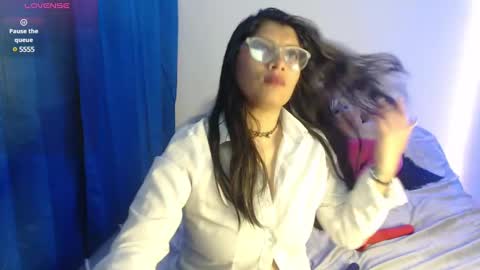 Snapshot of kanroji_mitsuri_11 chatting on March 9, 2025, 12:10 am Sanctuary online show from March 9, 2025, 12:10 am