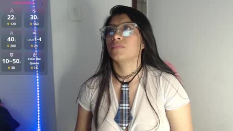 Snapshot of kanroji_mitsuri_11 chatting on March 11, 2025, 8:42 pm Sanctuary online show from March 11, 2025, 8:42 pm