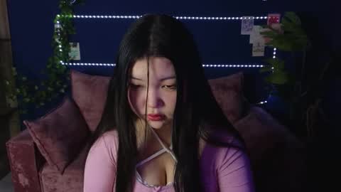 Rina online show from February 21, 2026, 1:50 am