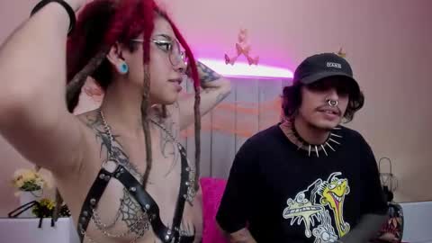 Snapshot of kaoz_23_ chatting on October 15, 2025, 4:01 am KaoZ Goeth online show from October 15, 2025, 4:01 am