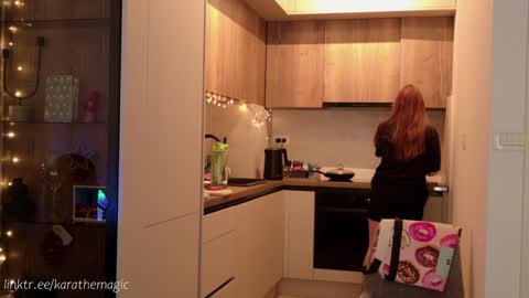 I am here around 5am GMT karathemagic online show from January 29, 2025, 9:55 am