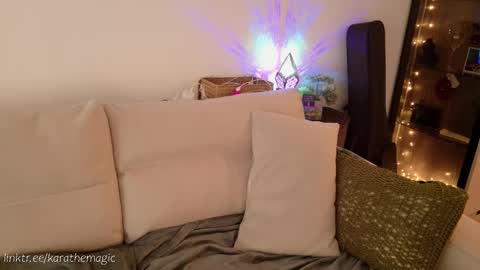 I am here around 5am GMT karathemagic online show from February 16, 2025, 7:48 am