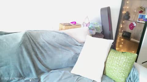 I am here around 5am GMT karathemagic online show from February 22, 2025, 7:56 am