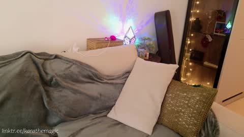 I am here around 5am GMT karathemagic online show from February 23, 2025, 7:55 am