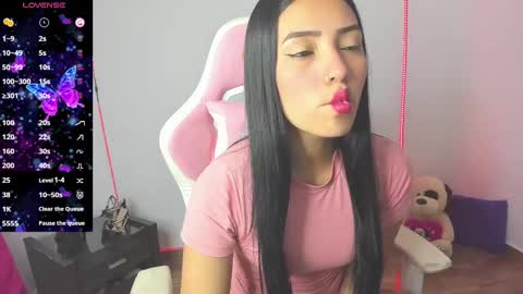 karely_sweet_ online show from February 24, 2025, 10:14 pm