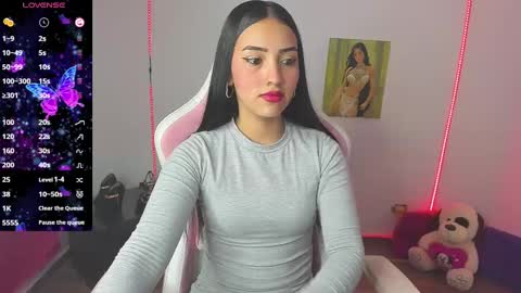 karely_sweet_ online show from February 25, 2025, 10:39 pm