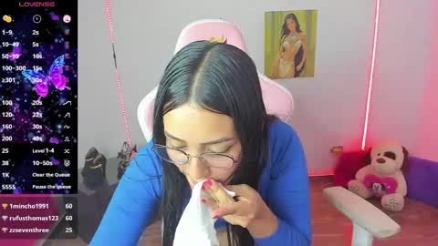 karely_sweet_ online show from March 1, 2025, 10:10 pm