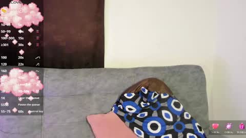 Karina online show from April 17, 2026, 10:57 pm