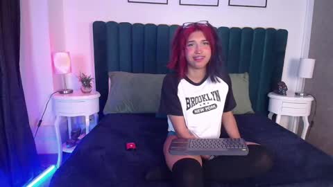 Karina online show from February 22, 2025, 3:12 am