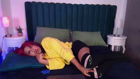 Karina online show from March 5, 2025, 6:12 am