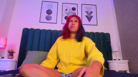 Karina online show from March 8, 2025, 6:32 am