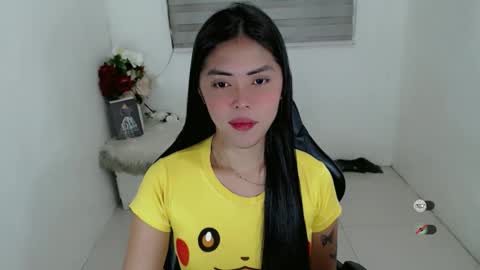Snapshot of karina_fuckdoll chatting on September 13, 2025, 2:06 pm I AM BELLE online show from September 13, 2025, 2:06 pm