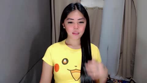 Snapshot of karina_fuckdoll chatting on April 29, 2026, 2:54 pm I AM BELLE online show from April 29, 2026, 2:54 pm