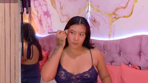 Snapshot of karinajtorress chatting on July 16, 2026, 2:06 am KARINA online show from July 16, 2026, 2:06 am