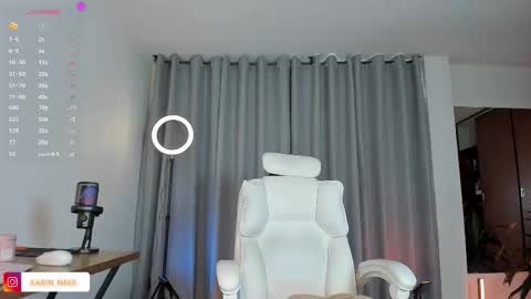 Karin online show from March 29, 2026, 3:12 pm