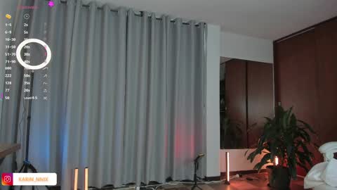 Karin online show from March 30, 2026, 3:24 pm