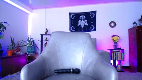 Snapshot of kariyn_milf chatting on February 6, 2025, 6:13 pm Y ZAHRA im expecting 200 thumbs up on my altar online show from February 6, 2025, 6:13 pm
