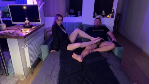 karl_and_klara online show from May 28, 2026, 8:50 pm